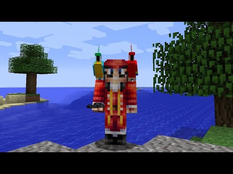 The Craziest rescue mission ever in Minecraft