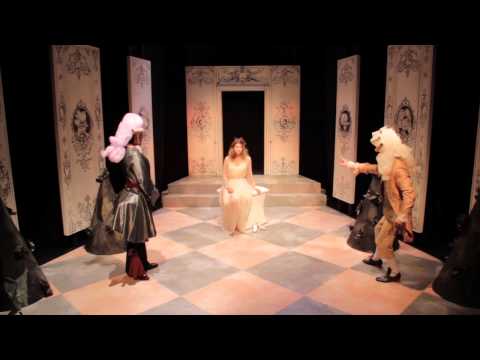 Ivona, Princess of Burgundia by Witold Gombrowicz.  Act 2