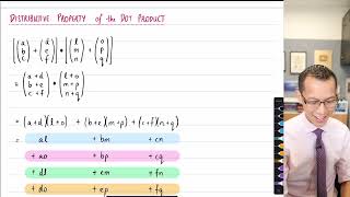Vector Geometry Proofs (3 of 3: Using deductive vector logic)