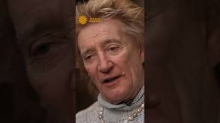Rod Stewart and Jools Holland on collaborating on a new album #shorts