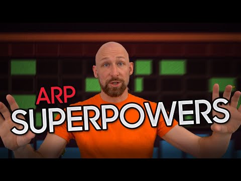 Arpeggiator superpowers in Ableton Live with Dual Arpeggio (Reason Rack Plugin)