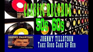 BRINGING BACK THE 50s &amp; THE 60s - JOHNNY TILLOTSON