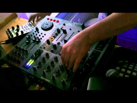 Ten min Mix Techno 4.7.2011