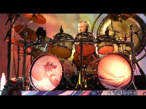 Nick Mason - Atom Heart Mother @ Gasometer, Vienna, Austria 2022