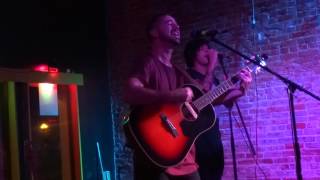 Brent Walsh - "Default World" (Live in Pomona 7-8-17)