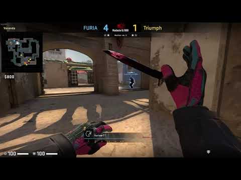 Pov arT CS GO DEMO - MIRAGE - Furia VS Triumph 2020