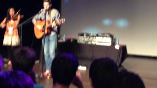 Drake Ford - Akustik Rap Performansı