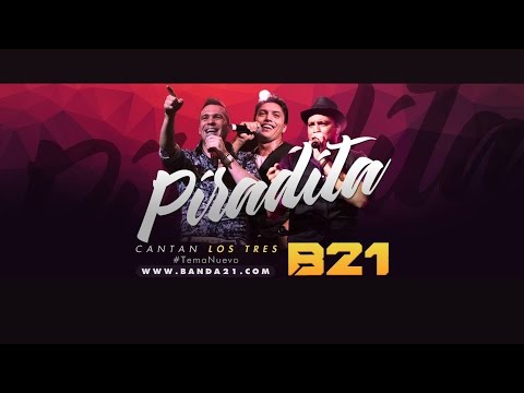 Banda XXI - Piradita (Piradinha) (Audio)
