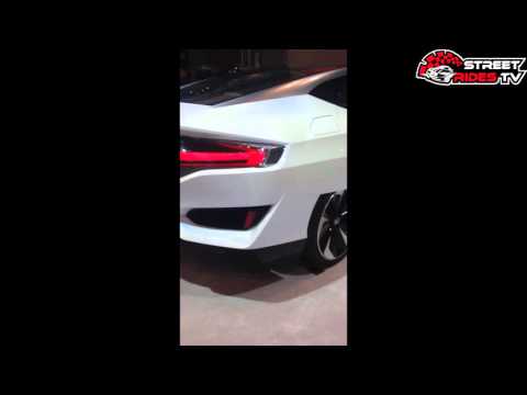 Thumbnail for Honda Accord From The FUTURE! Futuristic Concepts Honda Concept Car by Maserati, Honda Accord, SEAT, Concept car, Porsche, Mazda, Honda Concept D, Ford Mustang, video, Car, Honda EV Concept, vide, Honda Civic