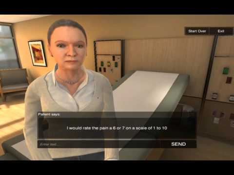 Virtual Patient Simulator