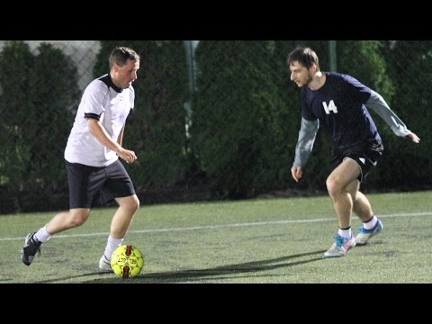 Gracie o Gacie - Zakręcony Rogal: 3. tydzień (FLS Jesień 2016)