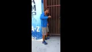 Ellison Red Anderson "this is all I Love" (his own song )