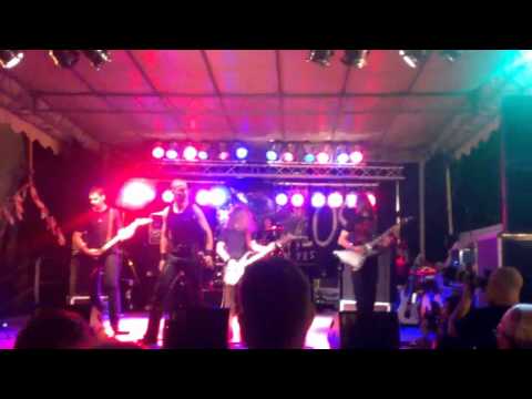 Unclouded Perception@Aichacher Stadtfest - Life goes on