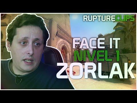ZORLAK ANALISA DEMO DE FACE IT LVL 1