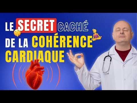 La COHÉRENCE CARDIAQUE expliquée simplement pour TOUS !