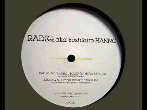 RADIQ & Fumiya Tanaka - Trojan