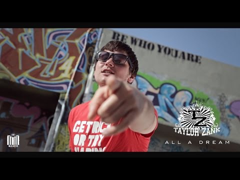 T-Zank feat. Dj Dave - All A Dream [Dir. @MilesMeyerFilms]