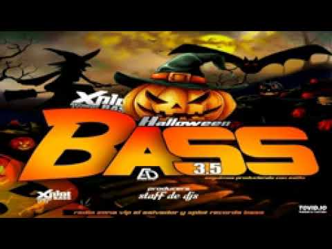 cumbia halloween bass mix dj vins 2023 xplot recods bass el salvador.