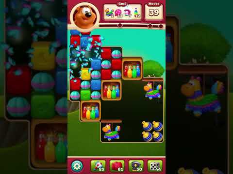 Toon blast level 2142 (no boosters)😜