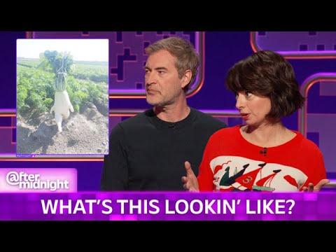 Kate Micucci Knows What This Radish is Lookin’ Like