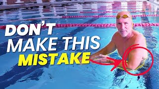 The #1 Mistake Swimmers Make – And How to Fix It Fast