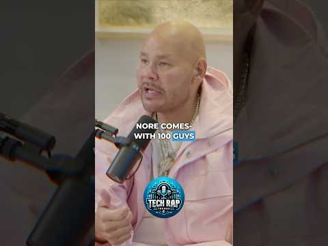 Fat Joe tells story how N.O.R.E. Saved His Life Overseas! “They Were Coming for Me!”