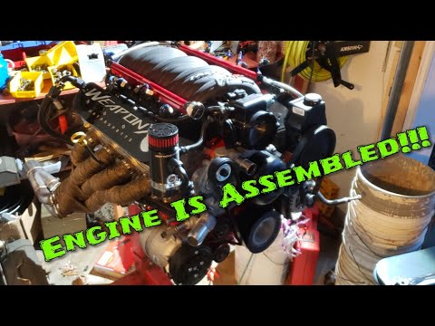 Fast Fuel Rails and Mighty Mouse Catch Can