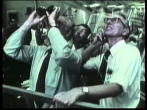The Mission of Apollo-Soyuz Part 1