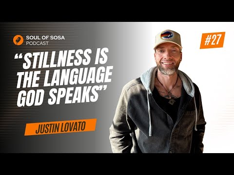 #27 Justin Lovato - Breath-work, Meditation, and Psychedelics