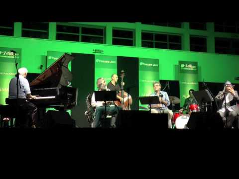 Franco D'Andrea Sextet( 6)- pescarajazz festival 2014