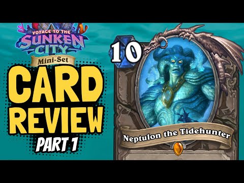 NEW COLOSSALS!! Ozumat & Neptulon are crazy! | Tides Review #1