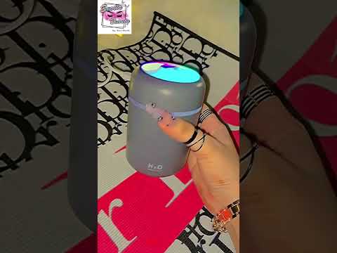 🌸 Air Humidifier USB Ultrasonic Aroma 🌸