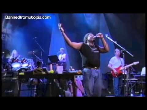 Banned From Utopia 1994 / Zappa