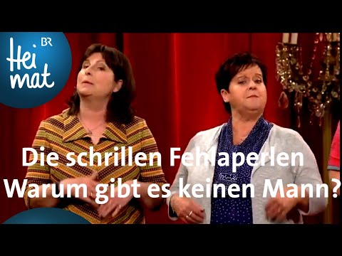 Die Schrillen Fehlaperlen