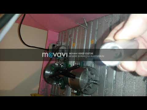 Atc Adapter Pullstud thread( by N23 stepper motor 4.th Axes )