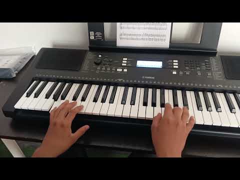 Jehová Es Mi Luz Y Mi Salvación - Musica…