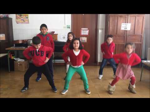 Danza Rusa de Chaikovksi interpretada por niños