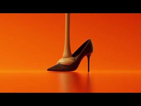 Reeses Peanut Butter Cup Shoe