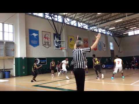 NJ Bulldogs victorious over Team Takeover Black DMV, 71-61 - Proving Ground III