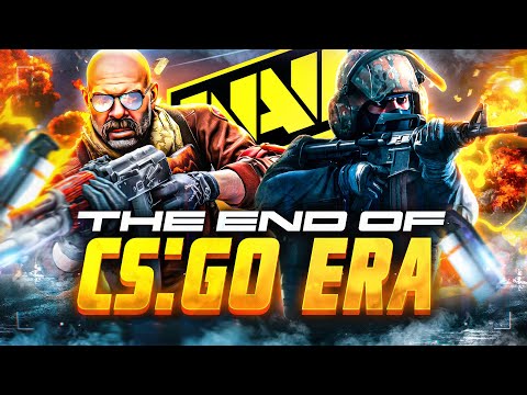 Best Highlight of Every CS:GO Major - NAVI Fragmovie