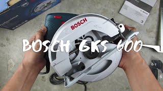 BOSCH GKS 600 Professional