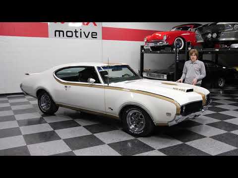 1969 Oldsmobile Hurst (CC-1541317) for sale in Pittsburgh, Pennsylvania