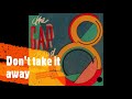 THE GAP BAND - DON'T TAKE IT AWAY (1986)