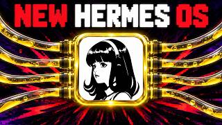 Hermes Agent OS Changes Everything