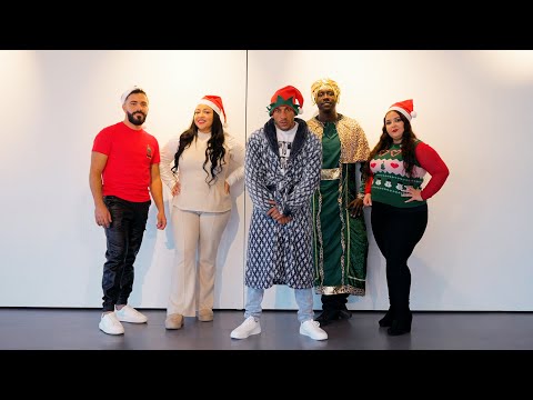 Christmas - Manuel El Popeye, La Puri, Negro Jari, Manué Jiménez, La Cebolla (Prod. By Yoseik)