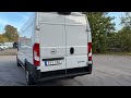 1531351 Opel Movano Van 3.5t 2.2 CDTI Manuell, 140hk, 2024 - 3083 mil }}