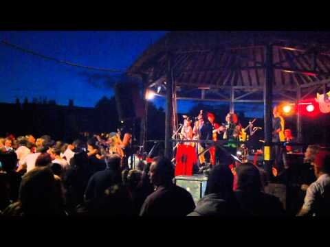 Big Red Ass at Alton Bandstand pt3