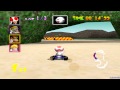 Mario Kart 64 150cc Mushroom Cup