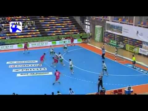 Jornada 22. 2011/2012 Quabit BM. Guadalajara 25 - Naturhouse La Rioja 24