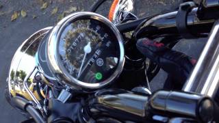 Motorcycle review : 2012 Yamaha V Star 250cc Cruis